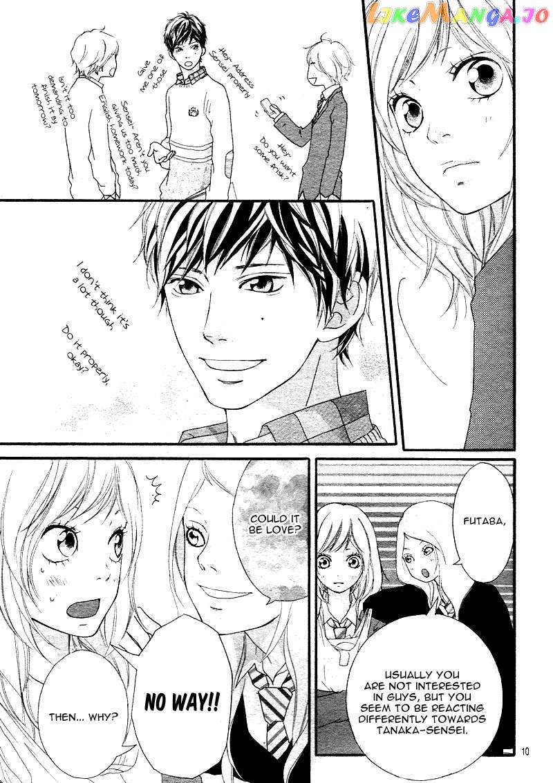 Ao Haru Ride, Chapter 1 image 10